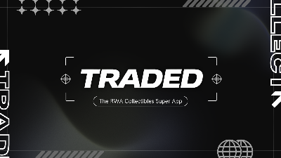 TRADED.GG 图标