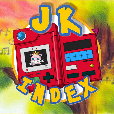 JK Index 图标