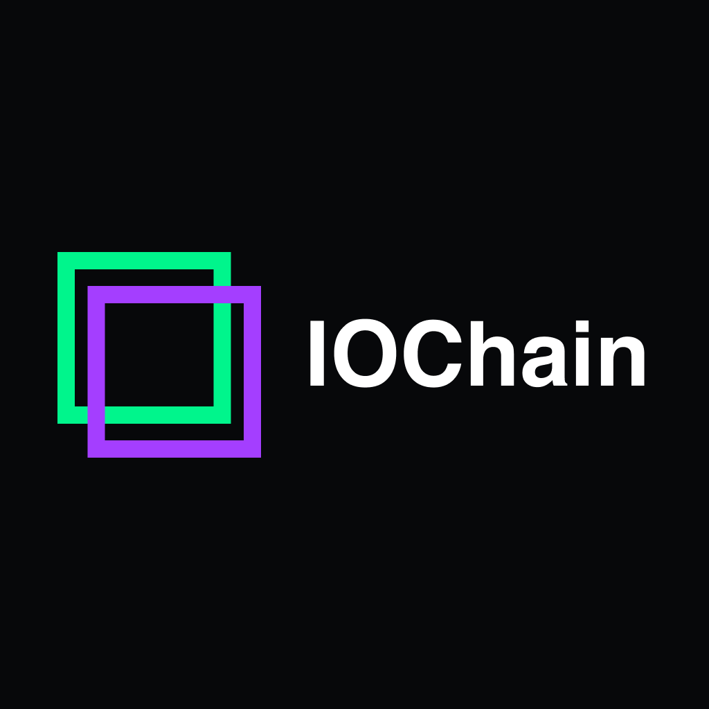 IOChain 图标